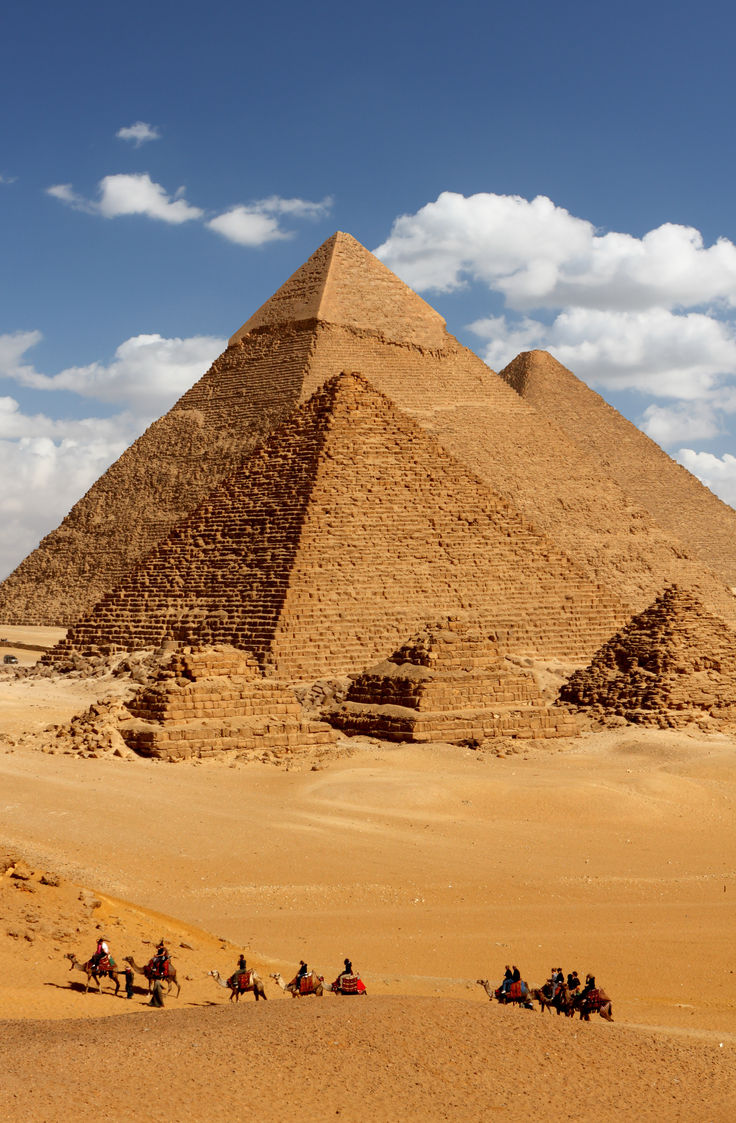 Egypt Historical Tour